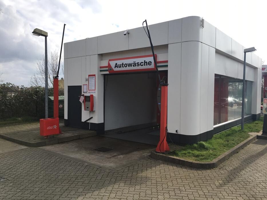 Bilder ORLEN Tankstelle