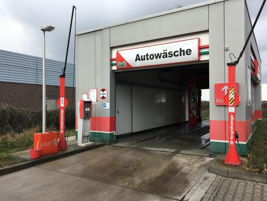 Bilder star Tankstelle