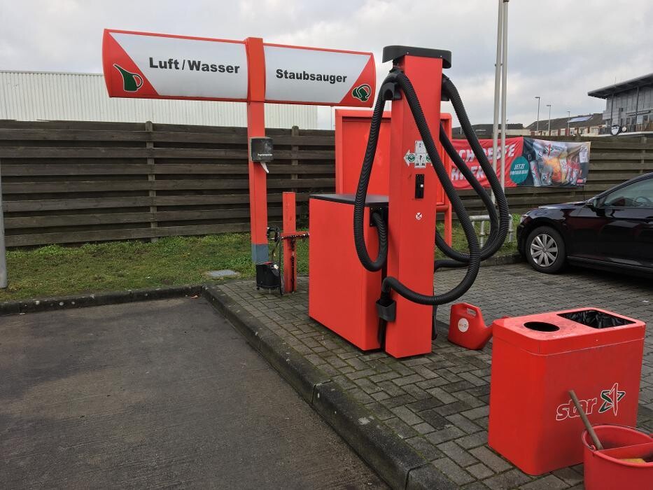 Bilder star Tankstelle