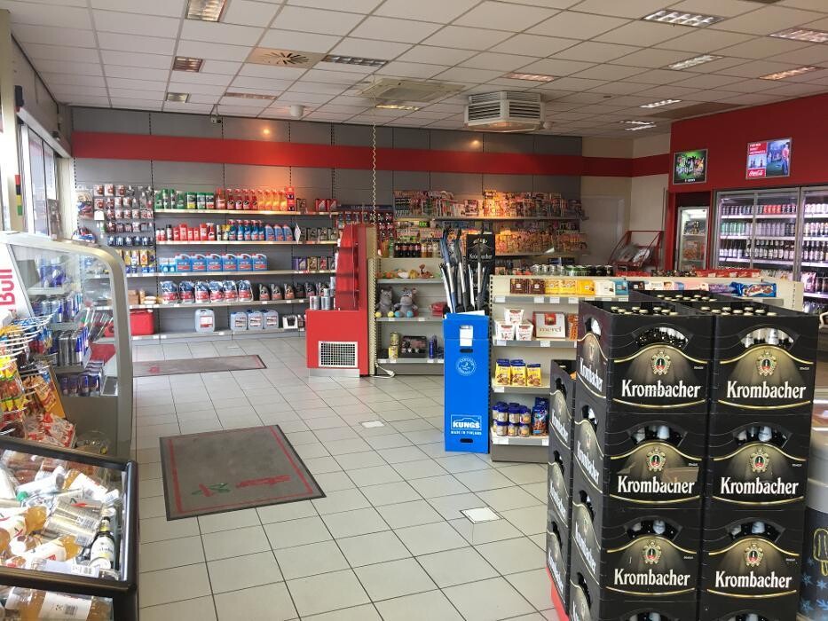 Bilder star Tankstelle