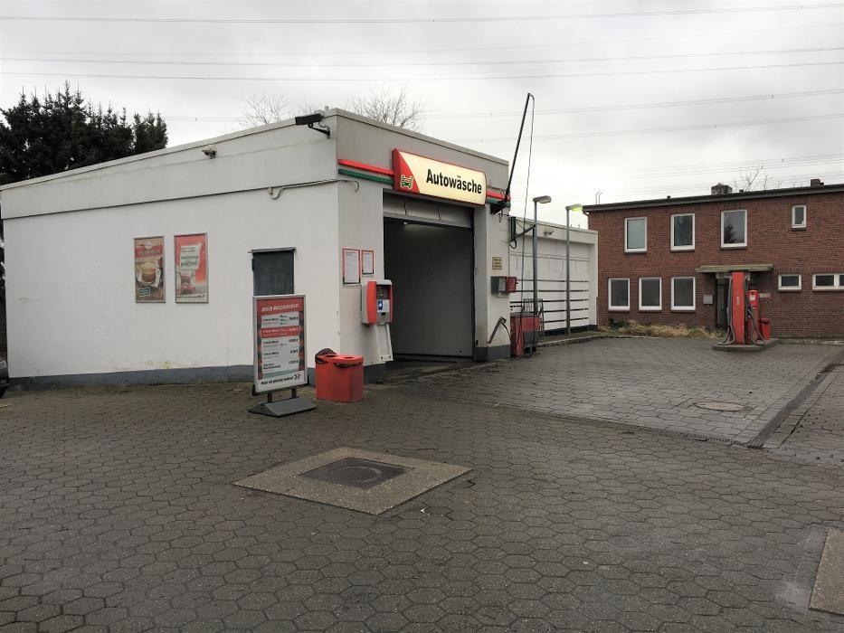 Bilder star Tankstelle