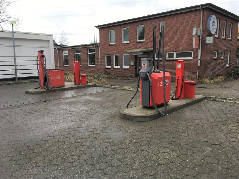 Bilder star Tankstelle