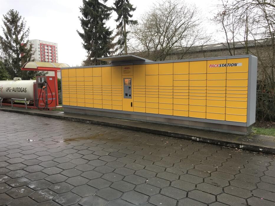 Bilder star Tankstelle