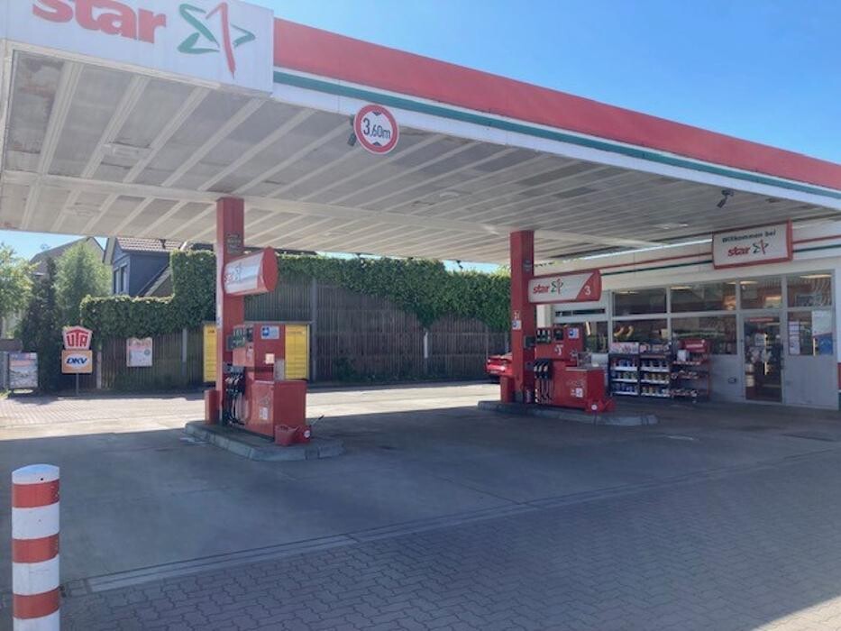Bilder star Tankstelle