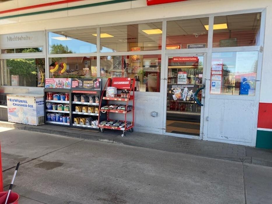 Bilder star Tankstelle