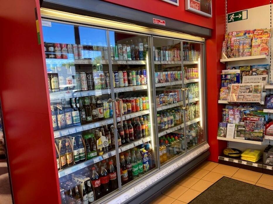 Bilder star Tankstelle