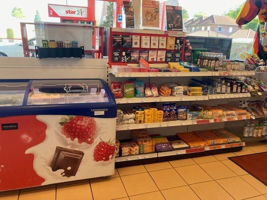 Bilder star Tankstelle