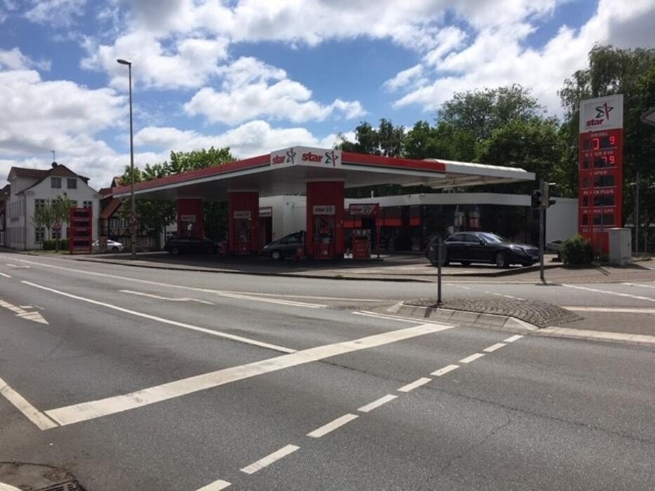 Bilder star Tankstelle