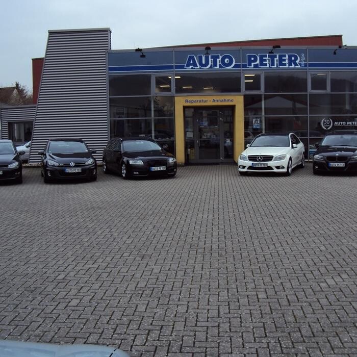 Bilder Auto Peter GmbH Autolackiererei