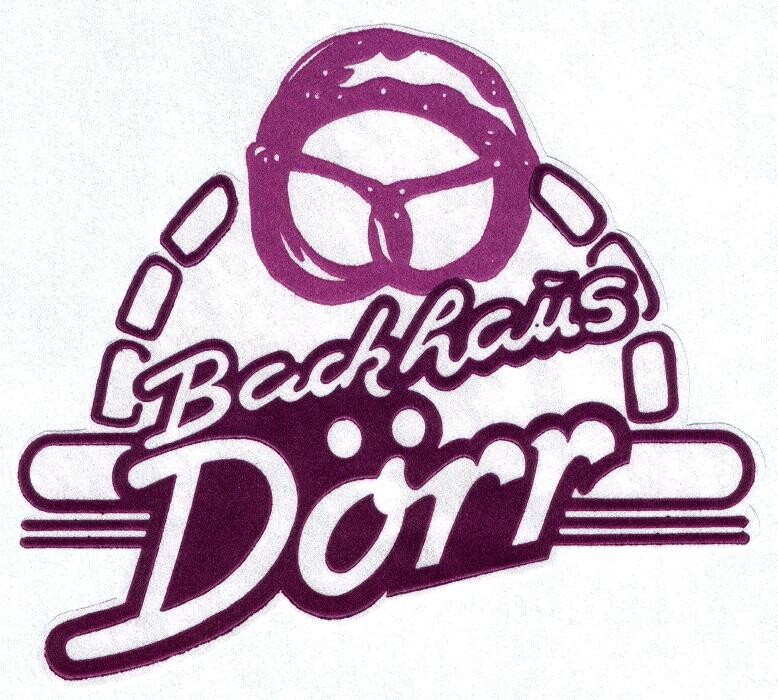 Bäckerei Frank Dörr Logo