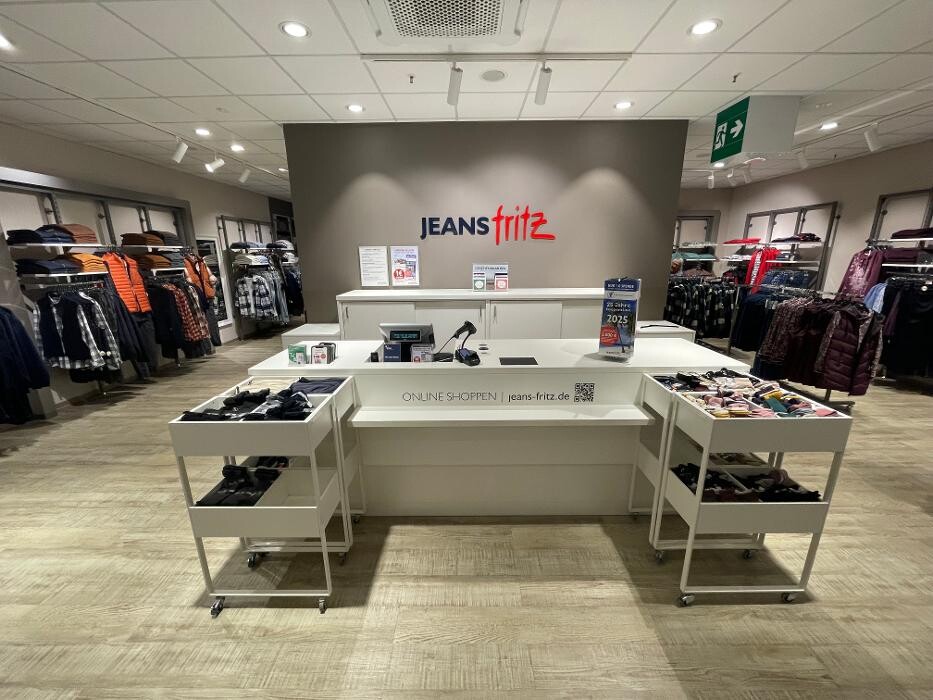 Bilder JEANS FRITZ