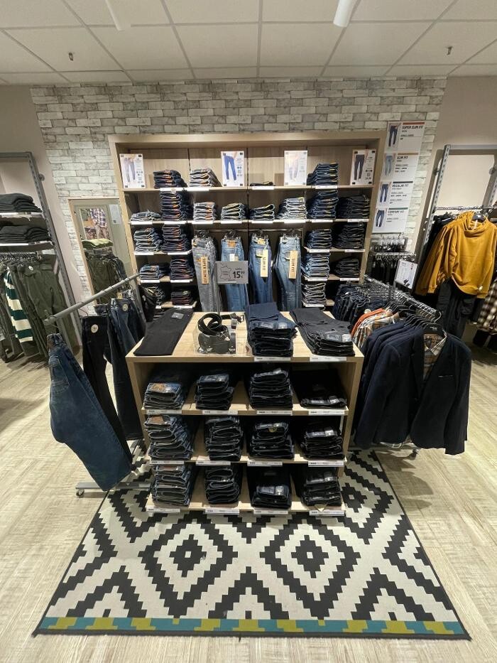 Bilder JEANS FRITZ