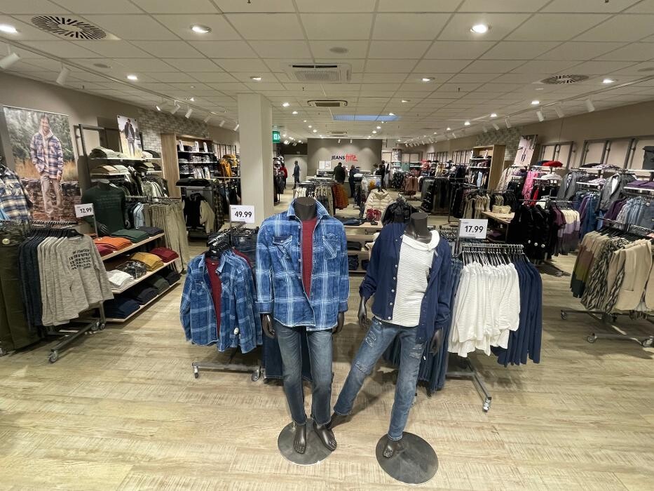 Bilder JEANS FRITZ