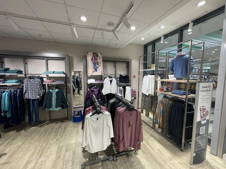 Bilder JEANS FRITZ