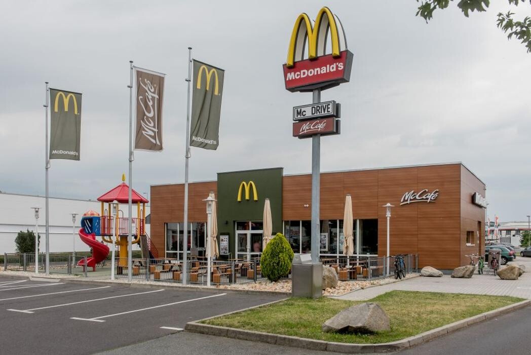 Bilder McDonald's