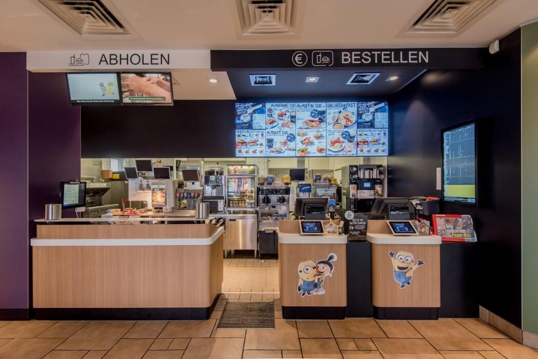 Bilder McDonald's