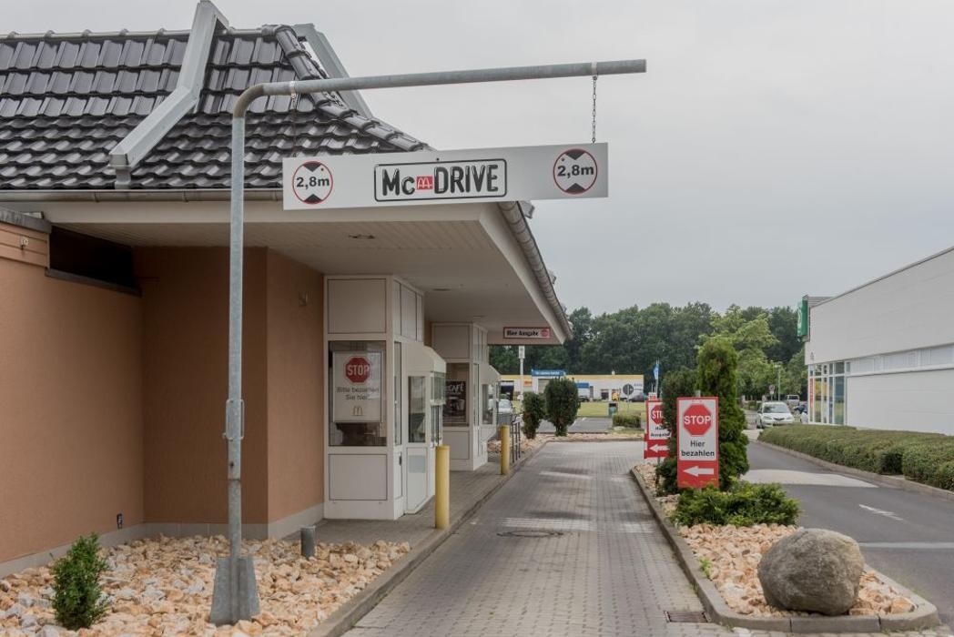 Bilder McDonald's
