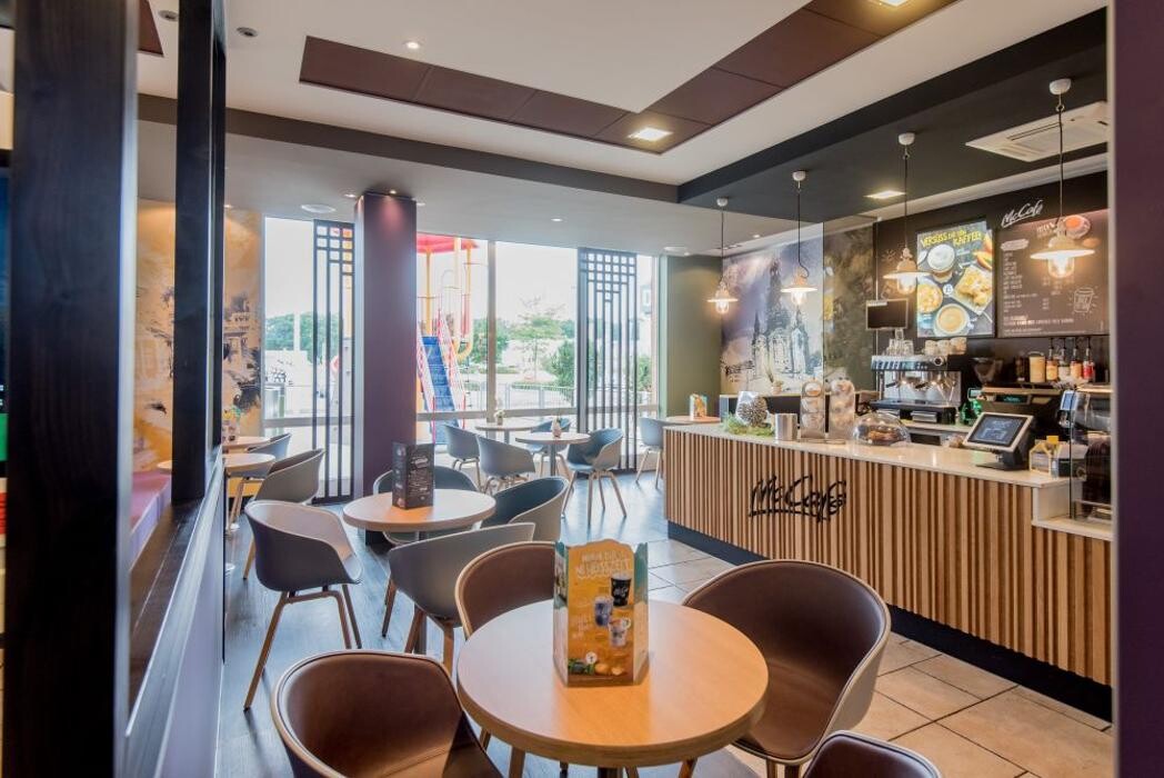 Bilder McDonald's
