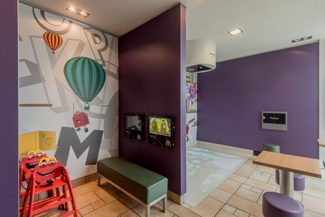 Bilder McDonald's