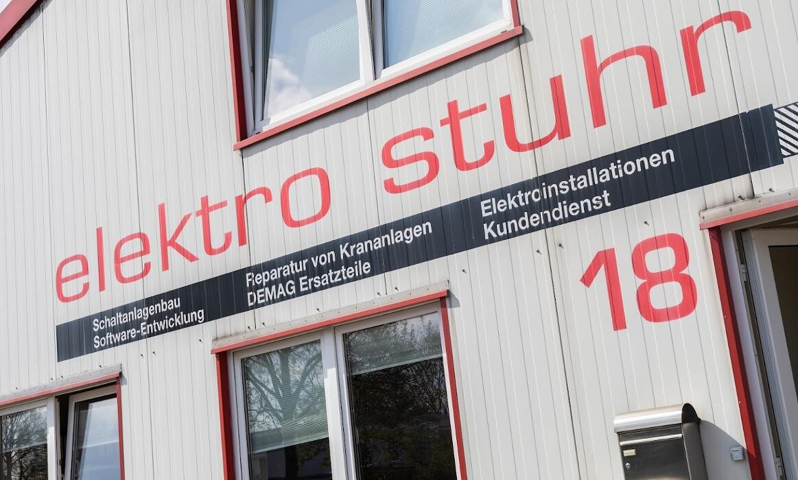 Bilder elektro stuhr gmbH