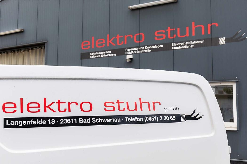 Bilder elektro stuhr gmbH