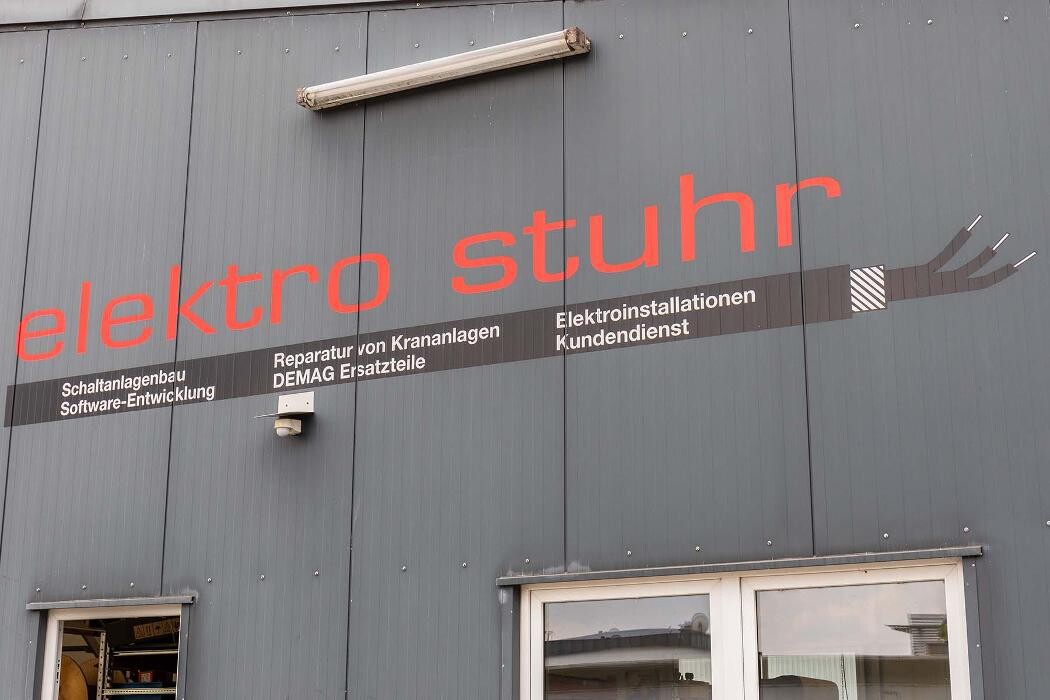 Bilder elektro stuhr gmbH