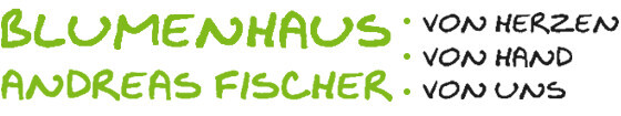 Blumenhaus Andreas Fischer Logo