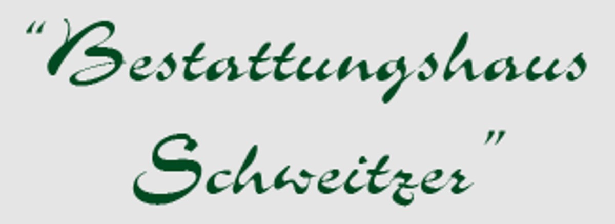 Bestattungshaus Schweitzer GmbH Logo