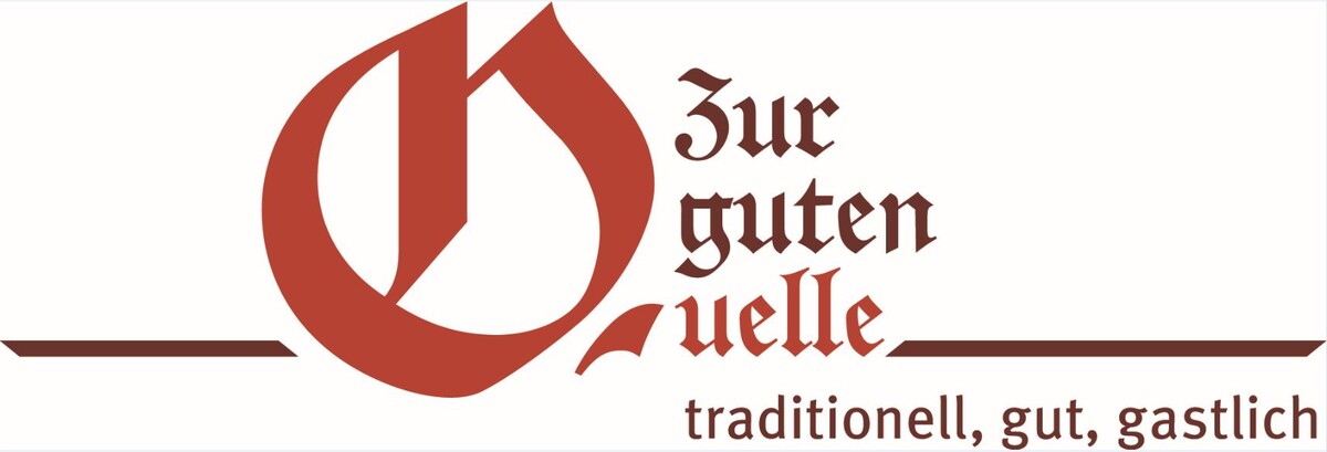 Gasthof Zur guten Quelle Logo