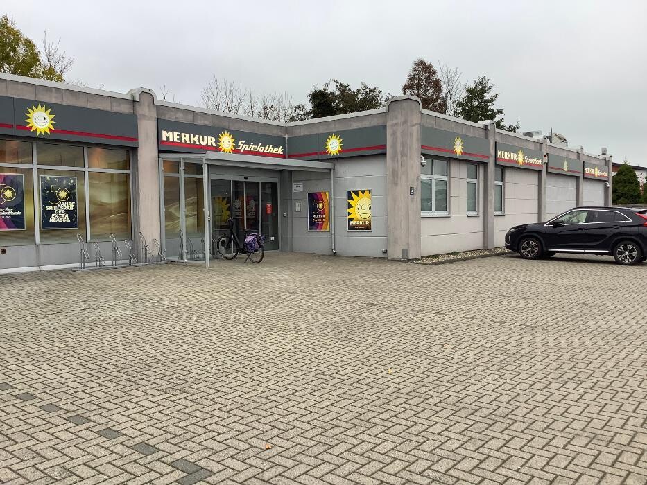 Bilder MERKUR SPIELHALLE Emden
