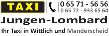 Taxi Jungen-Lombard Logo