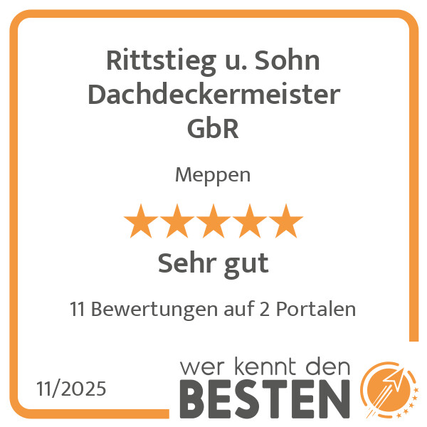 Bilder Rittstieg u. Sohn Dachdeckermeister GbR