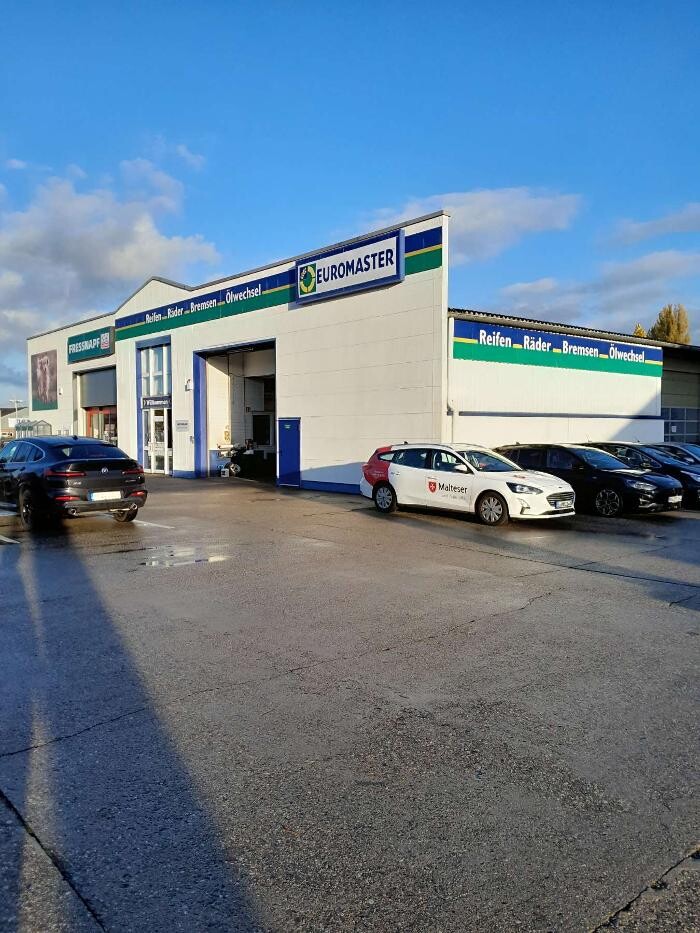 Bilder EUROMASTER Mülheim PKW