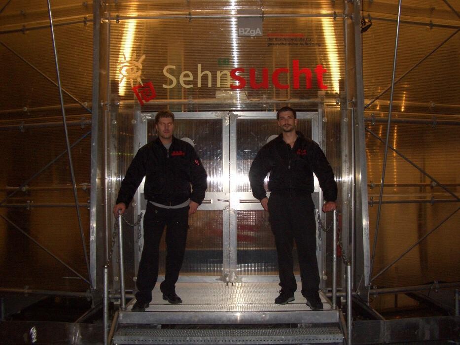 Bilder K & W Security GmbH