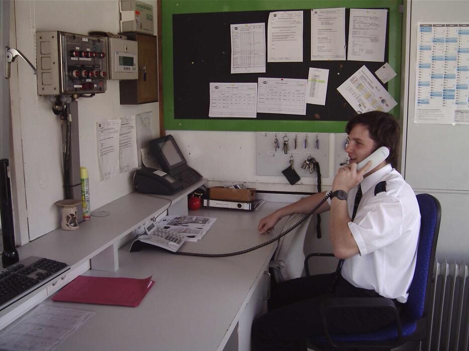Bilder K & W Security GmbH