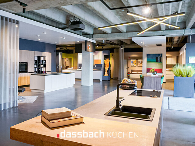 Bilder Dassbach-Küchen Werksverkauf