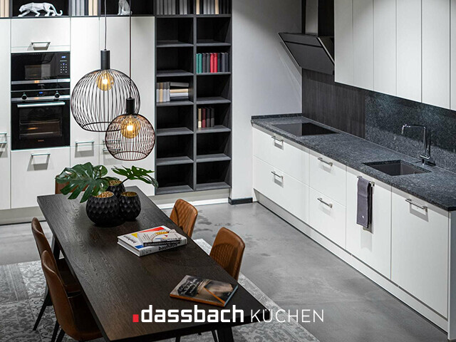 Bilder Dassbach-Küchen Werksverkauf