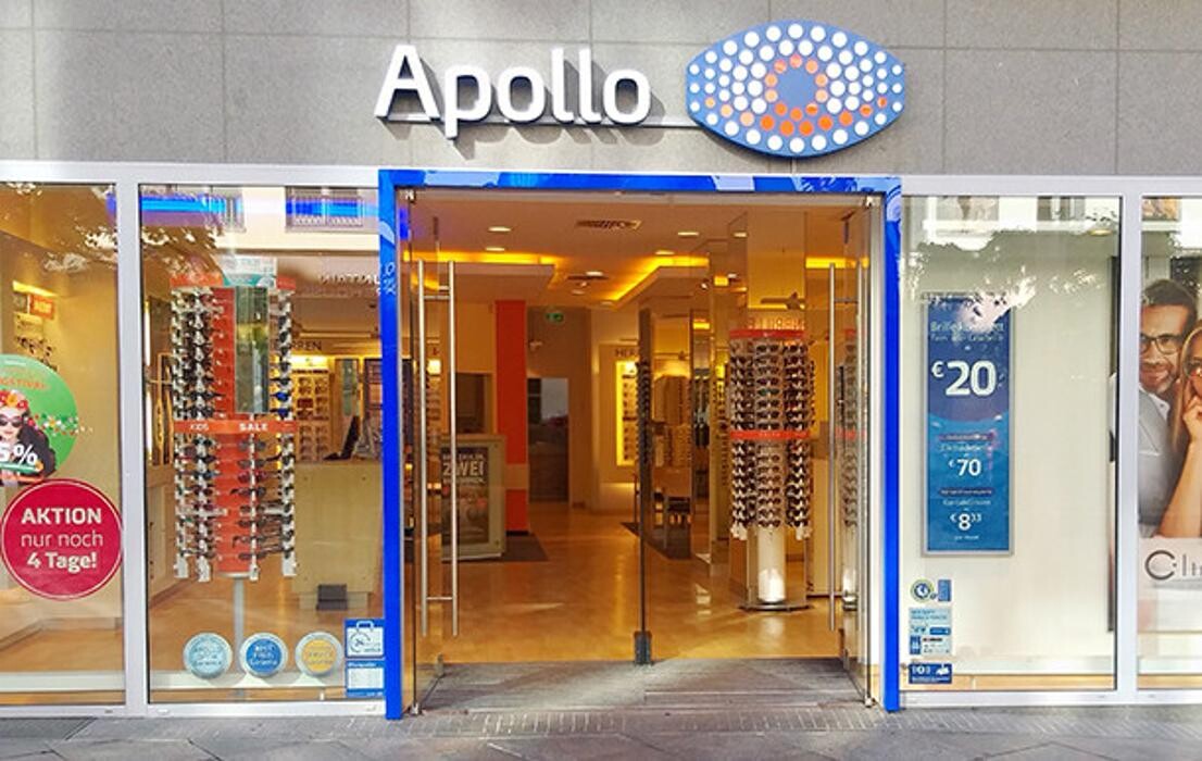 Bilder Apollo-Optik - Lübeck - Breite Str.