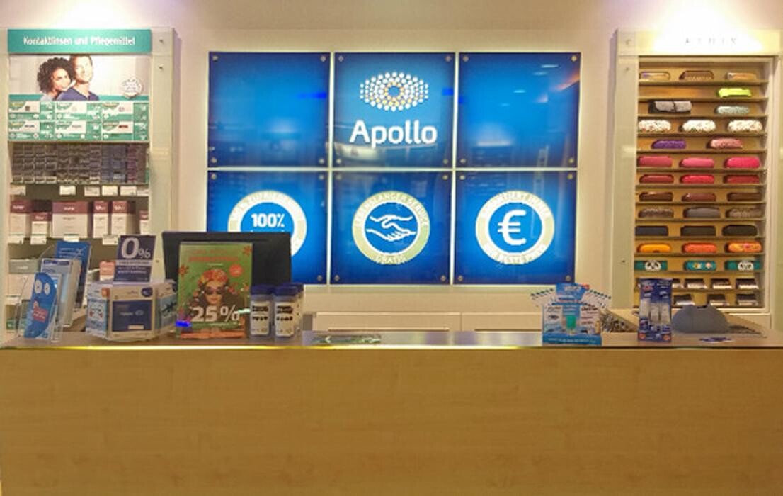 Bilder Apollo-Optik - Lübeck - Breite Str.