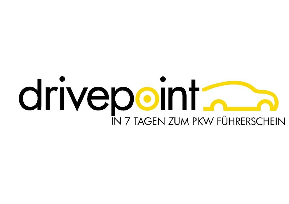 Fahrschule Drivepoint Logo
