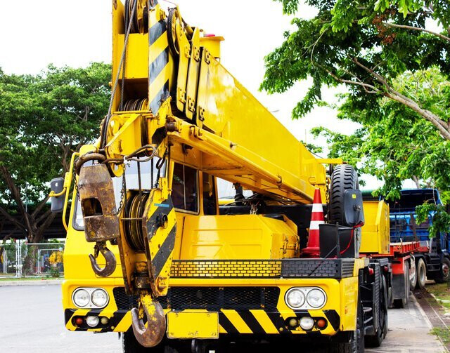 Bilder Jumbo Krandienst Herbert Duch GmbH