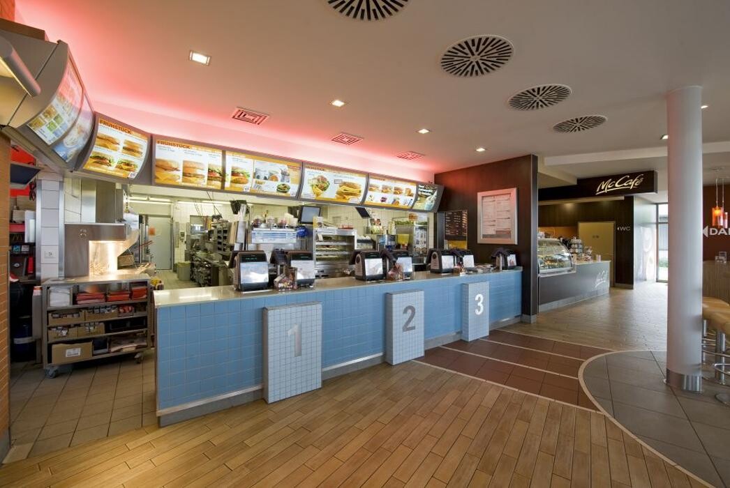 Bilder McDonald's