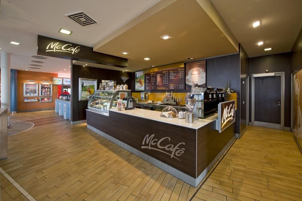 Bilder McDonald's