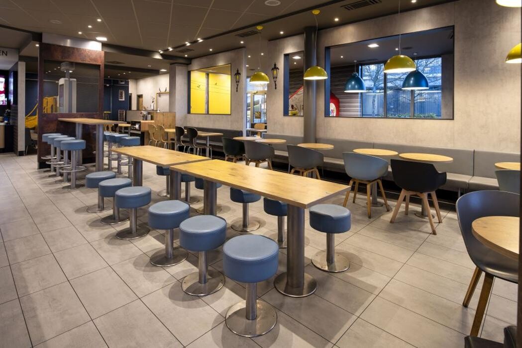 Bilder McDonald's