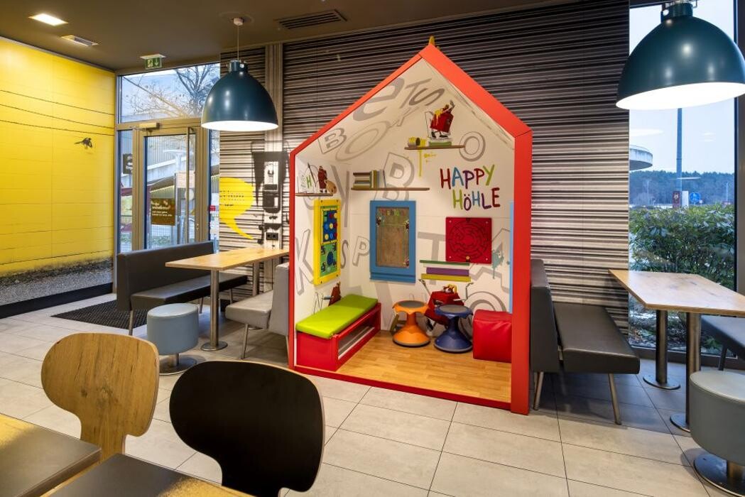 Bilder McDonald's