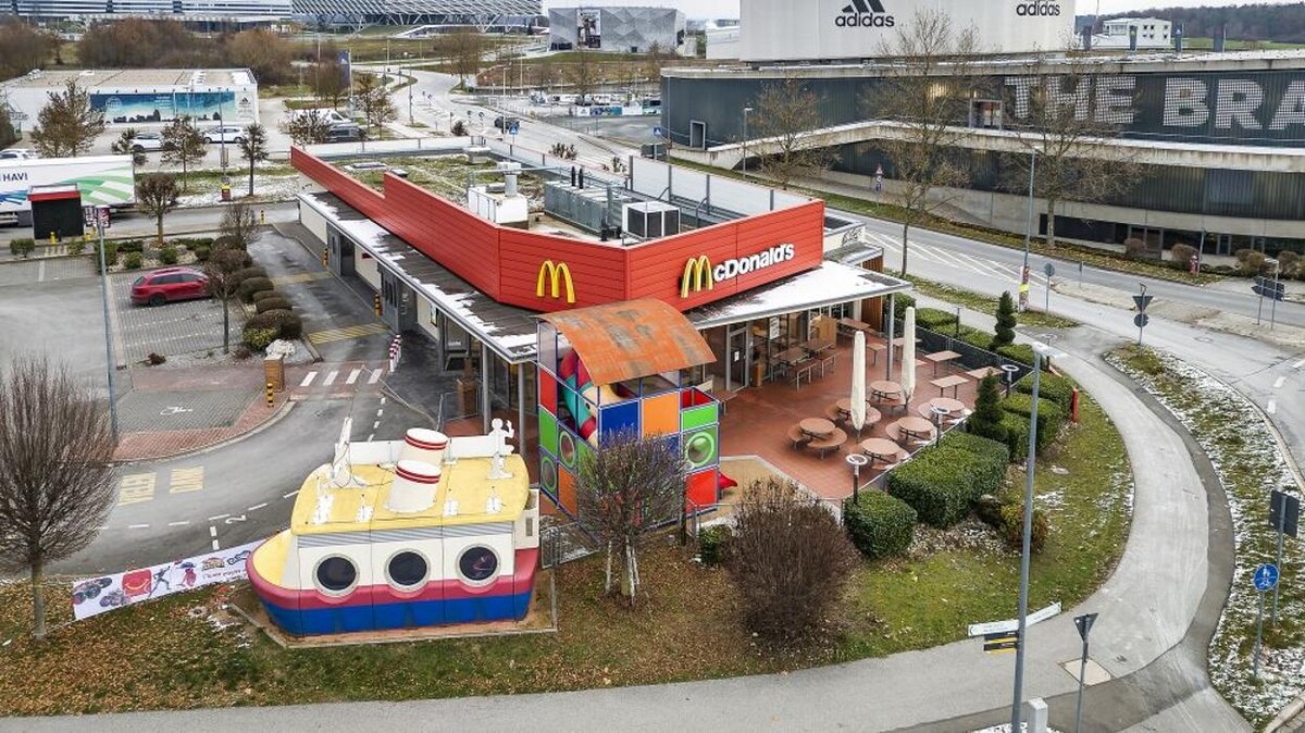 Bilder McDonald's