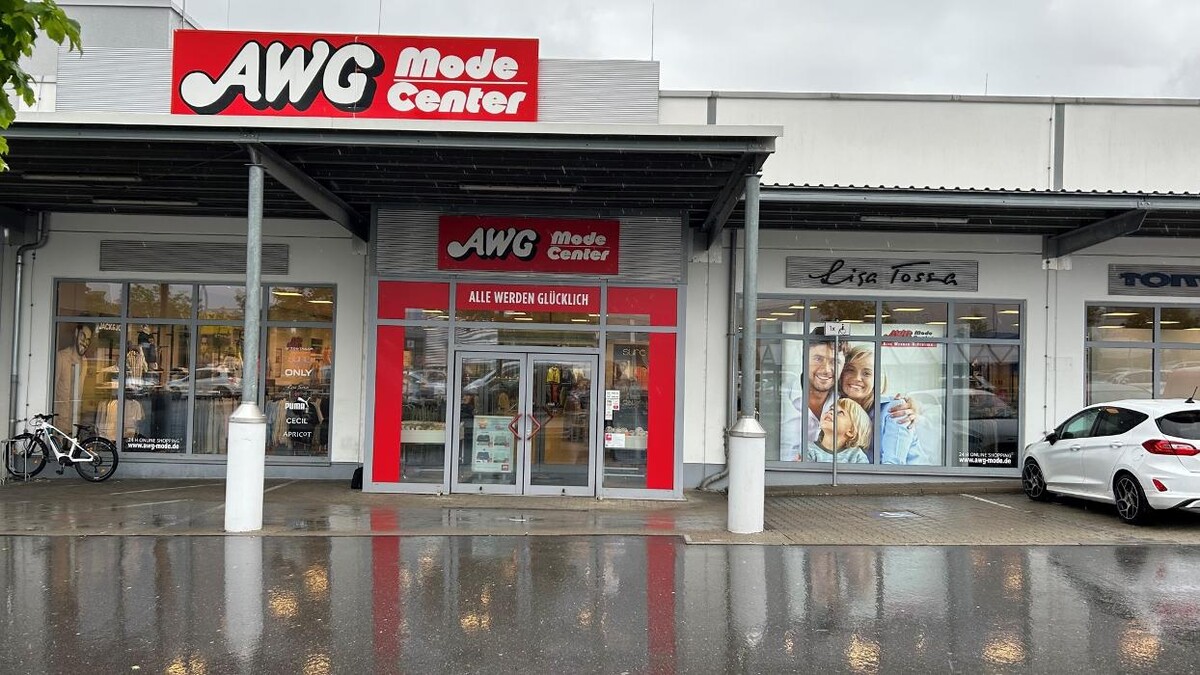 Bilder AWG Mode Center Stollberg
