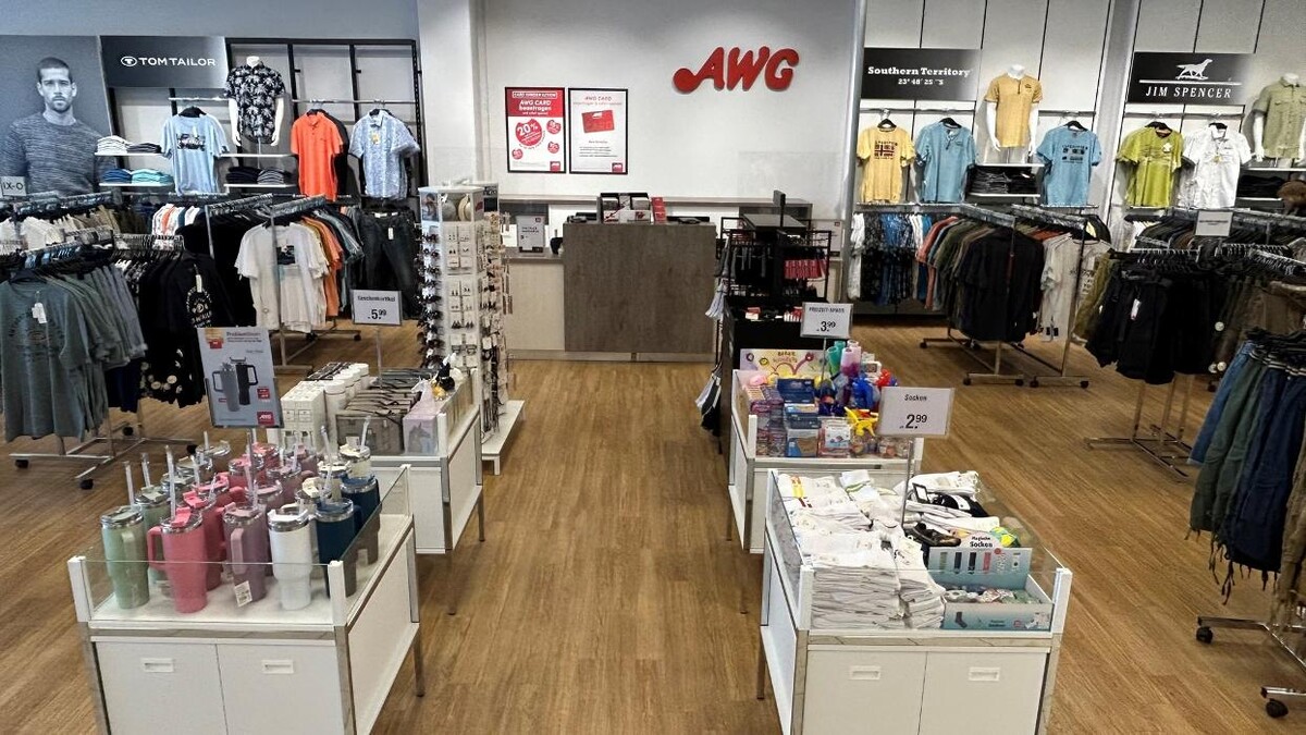 Bilder AWG Mode Center Stollberg