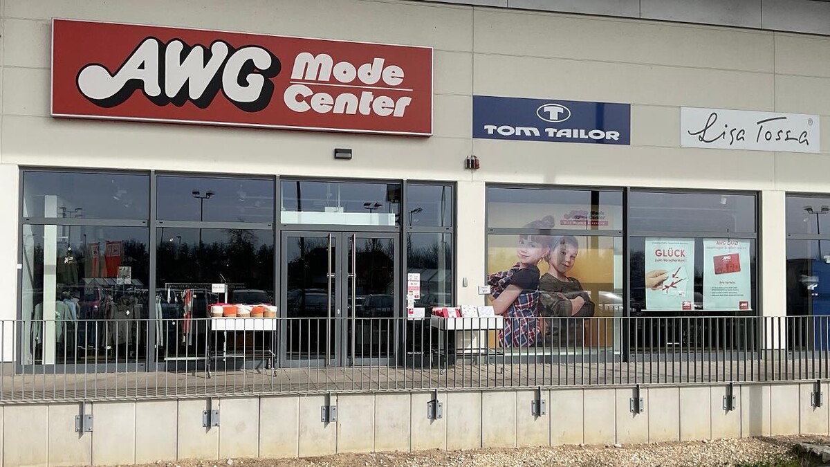 Bilder AWG Mode Center Erbach