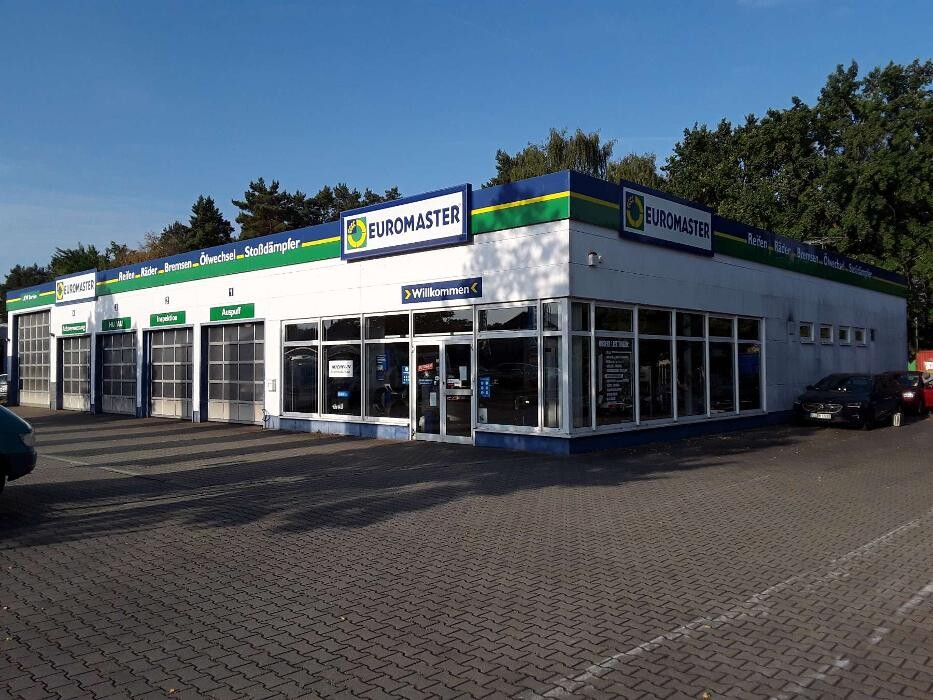 Bilder EUROMASTER Hoyerswerda PKW & LKW
